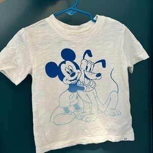 Baby gap Disney tee